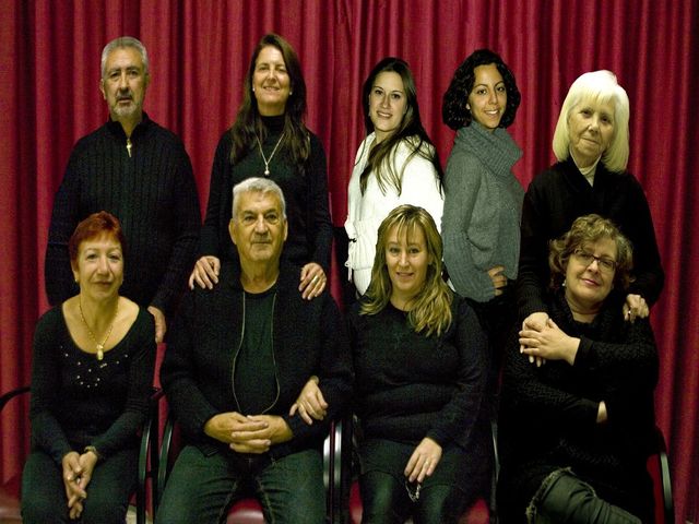 Muestra de Teatro: Asociación Teatro Cultural Duendescena